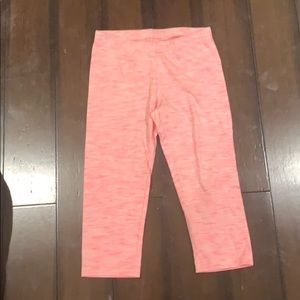 💗pink leggings💗